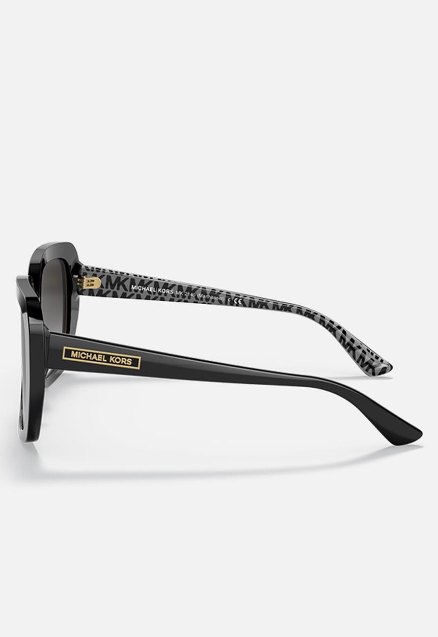 Michael Kors Eyewear - Manhasset 0mk2140 30058g 55 - black