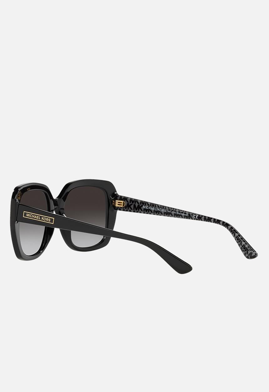 Michael Kors Eyewear - Manhasset 0mk2140 30058g 55 - black