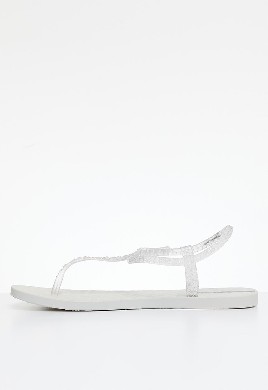 Ipanema - Class glitz thong - grey silver