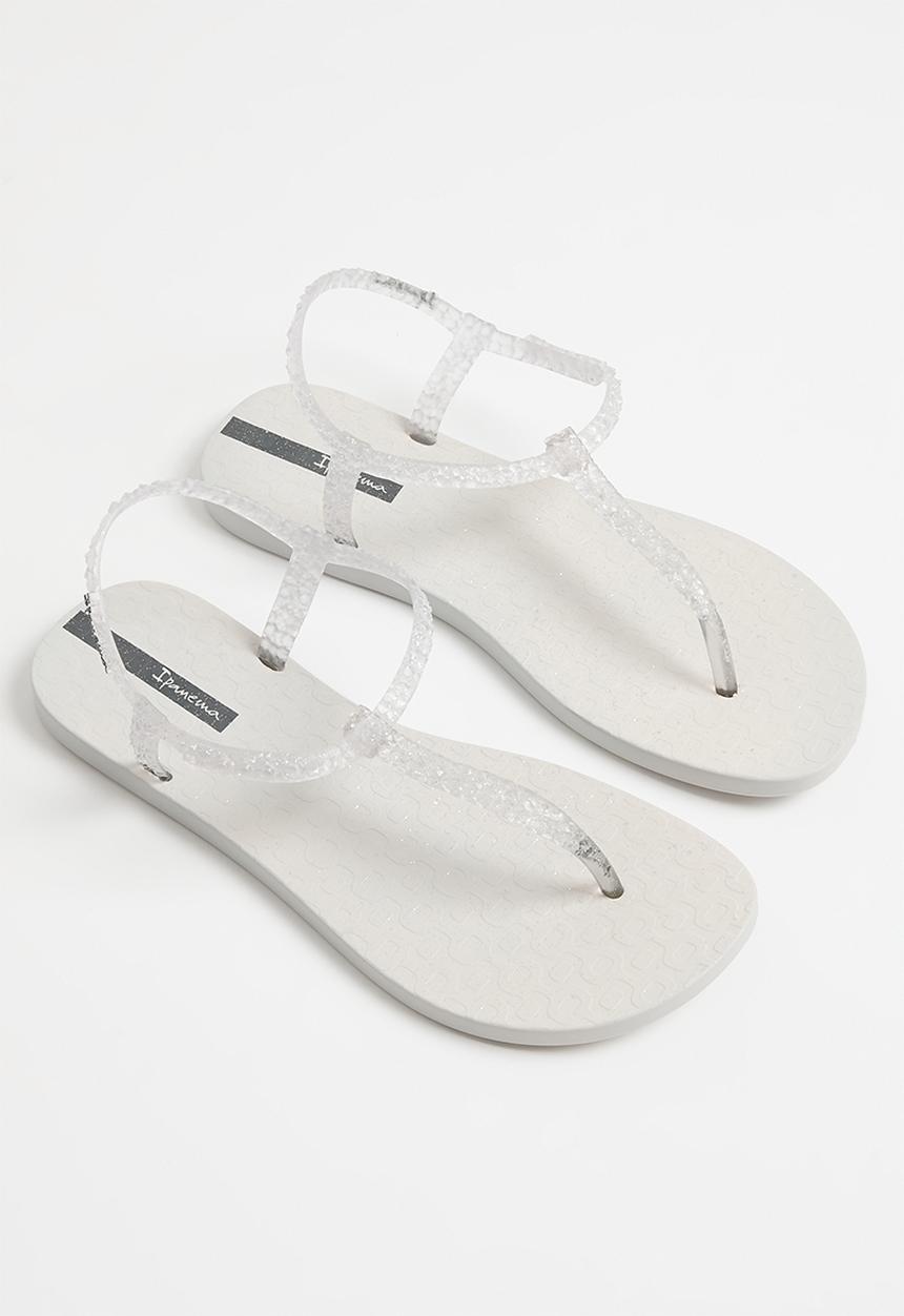 Ipanema - Class glitz thong - grey silver
