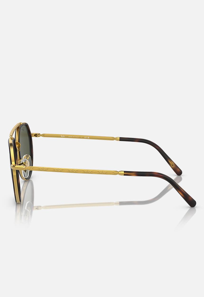 Ray-Ban - RAY-BAN sunglasses 0RB3765 919631 - Gold