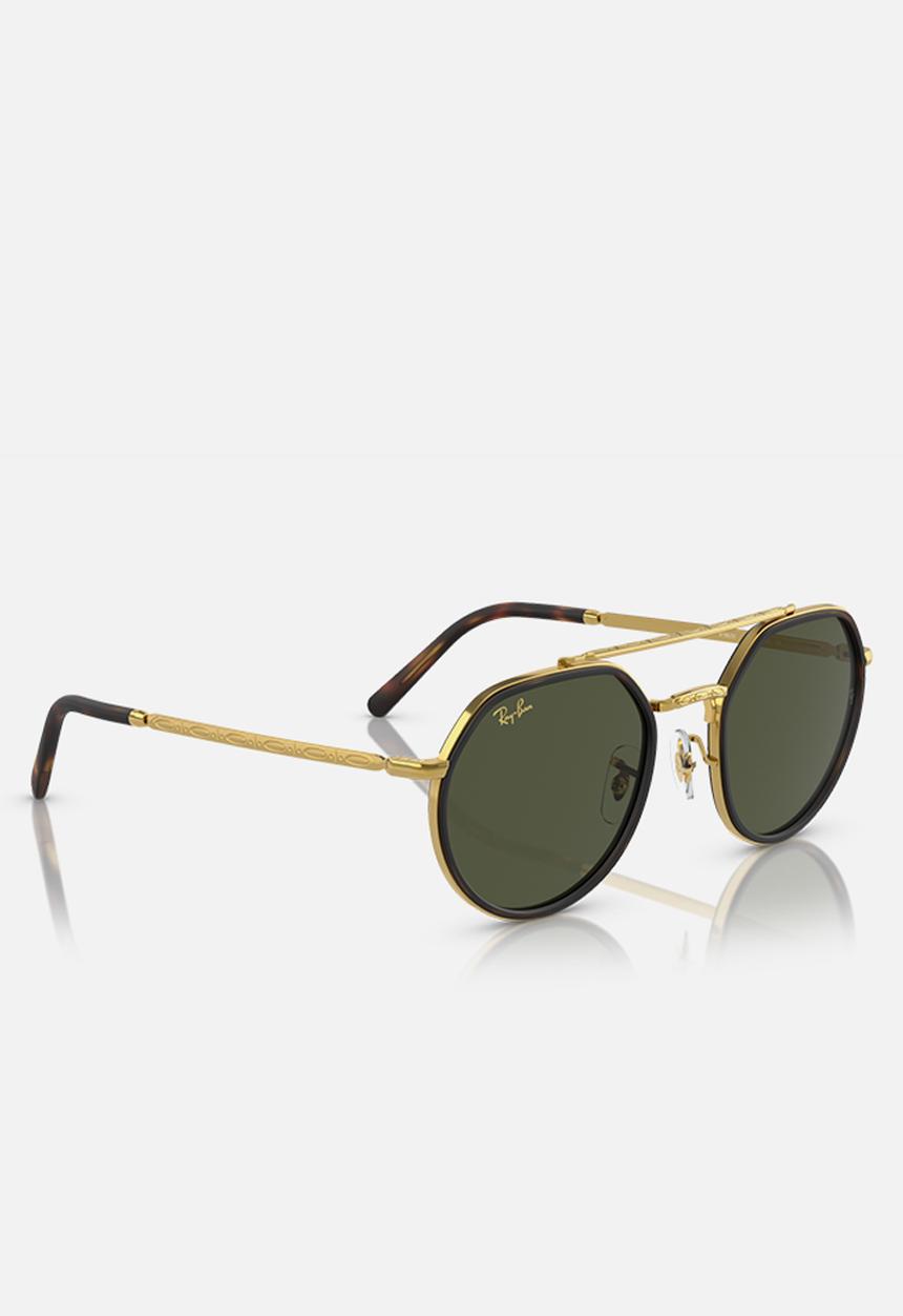 Ray-Ban - RAY-BAN sunglasses 0RB3765 919631 - Gold