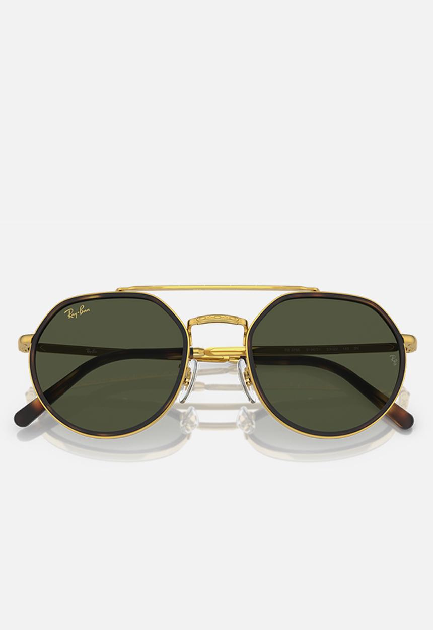 Ray-Ban - RAY-BAN sunglasses 0RB3765 919631 - Gold