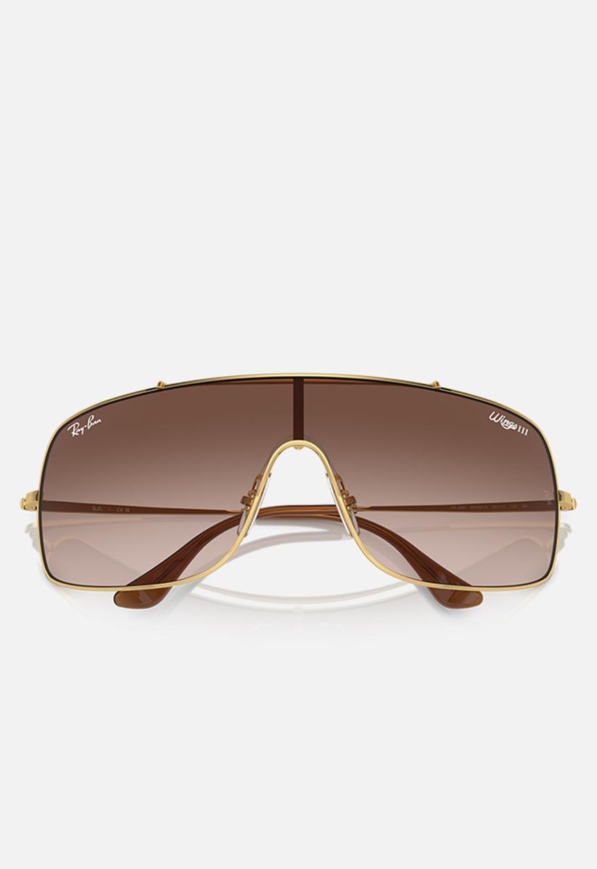 Ray-Ban - Wings Iii - Gold