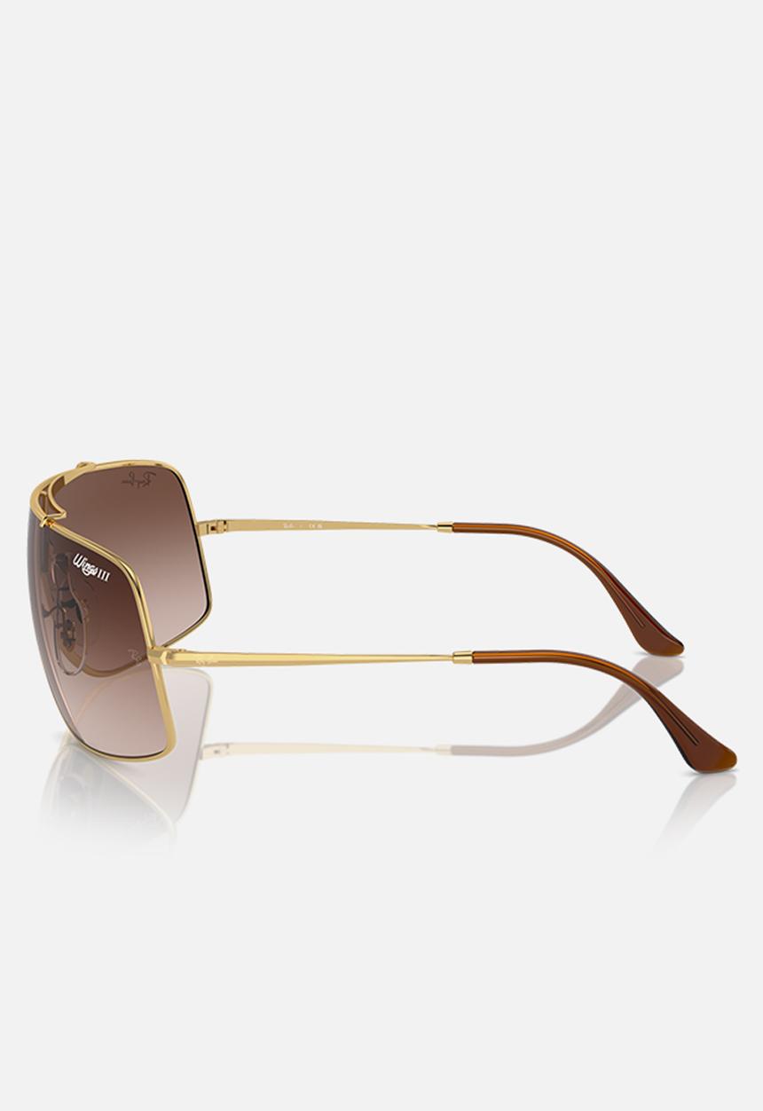 Ray-Ban - Wings Iii - Gold