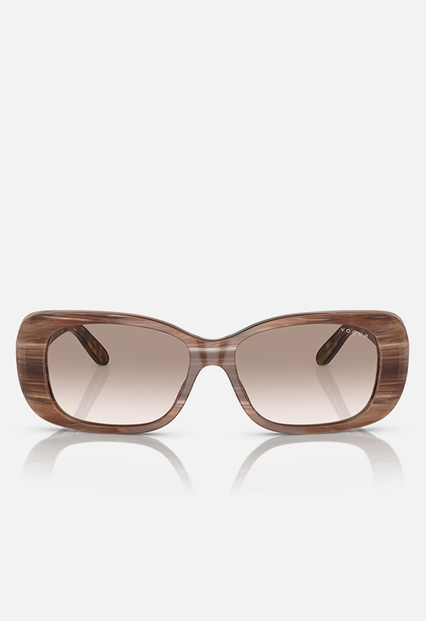 Vogue Eyewear - Vogue Eyewear - 0VO2606S - Brown Horn