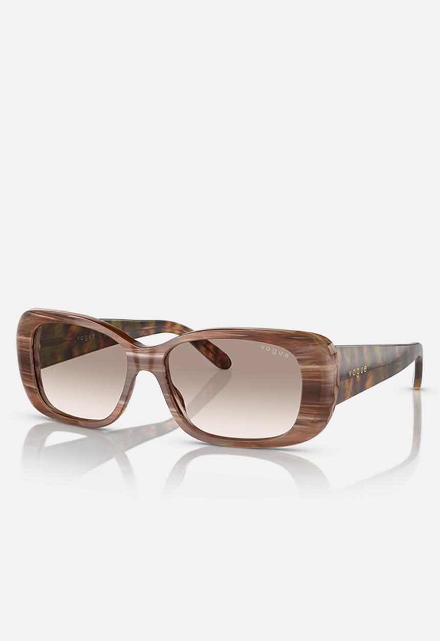 Vogue Eyewear - Vogue Eyewear - 0VO2606S - Brown Horn