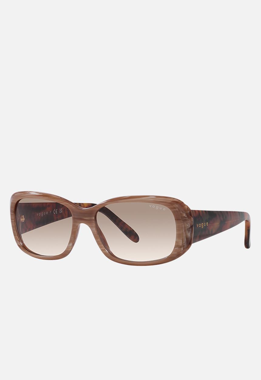 Vogue Eyewear - Vogue Eyewear - 0VO2606S - Brown Horn