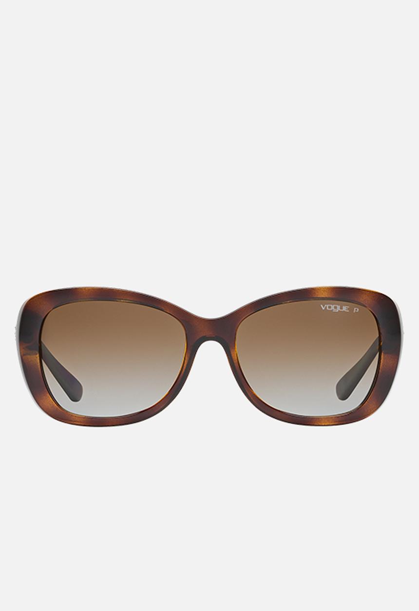 Vogue Eyewear - Vogue Eyewear - 0VO2943SB - Dark Havana Polarized