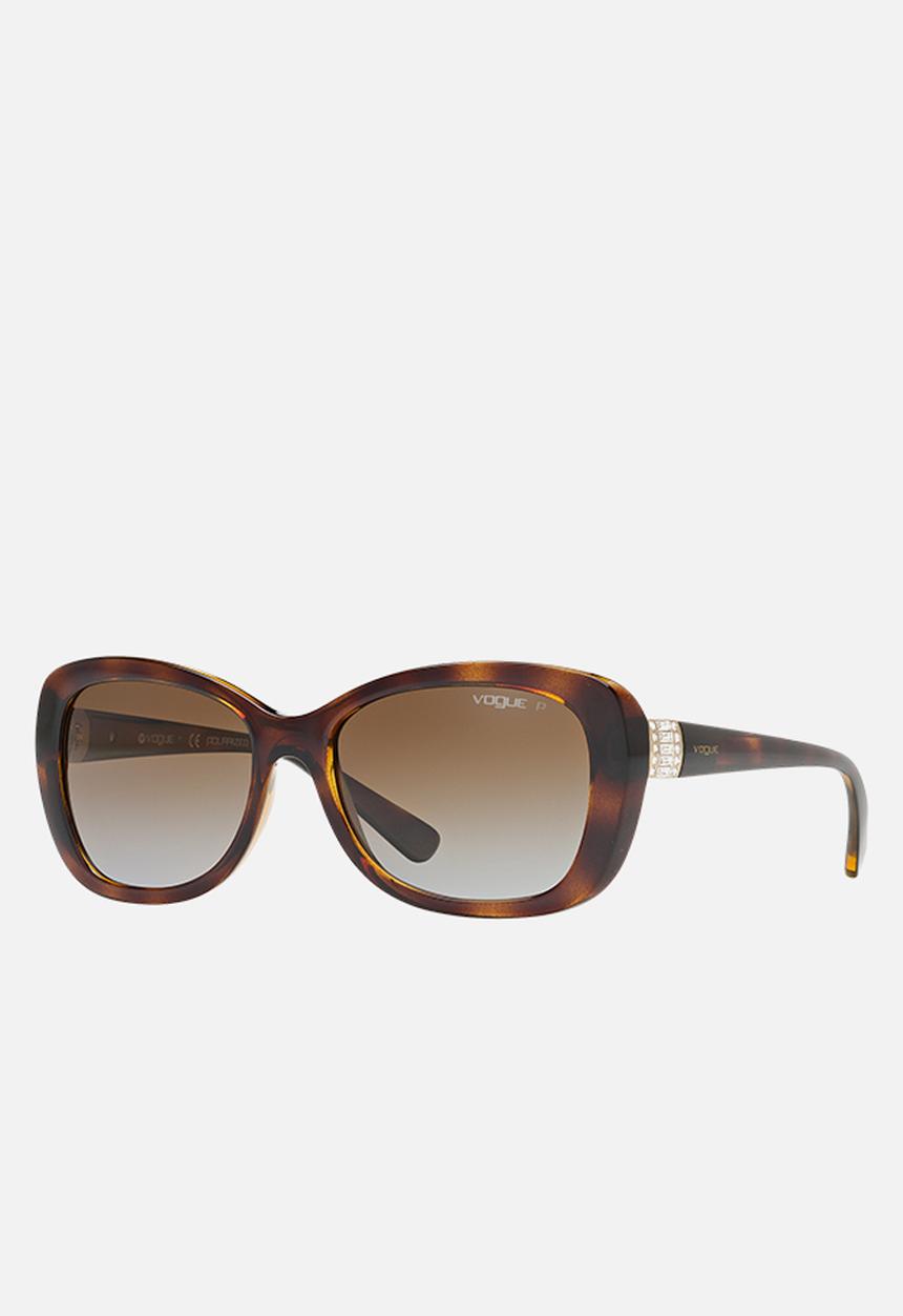 Vogue Eyewear - Vogue Eyewear - 0VO2943SB - Dark Havana Polarized