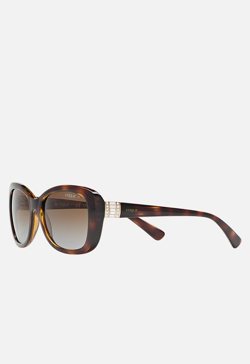 Vogue Eyewear - Vogue Eyewear - 0VO2943SB - Dark Havana Polarized