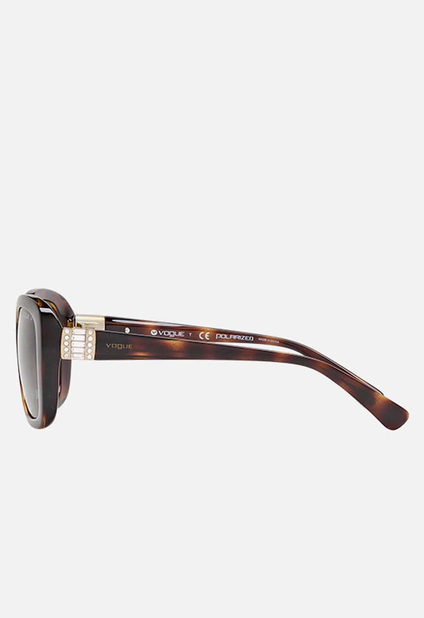Vogue Eyewear - Vogue Eyewear - 0VO2943SB - Dark Havana Polarized