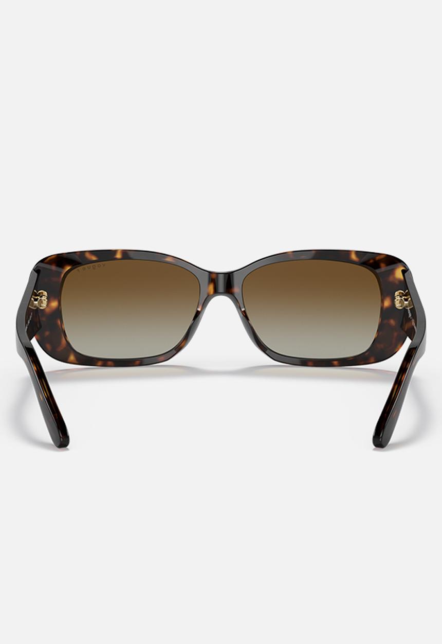 Vogue Eyewear - Vogue Eyewear - 0VO2606S - Dark Havana