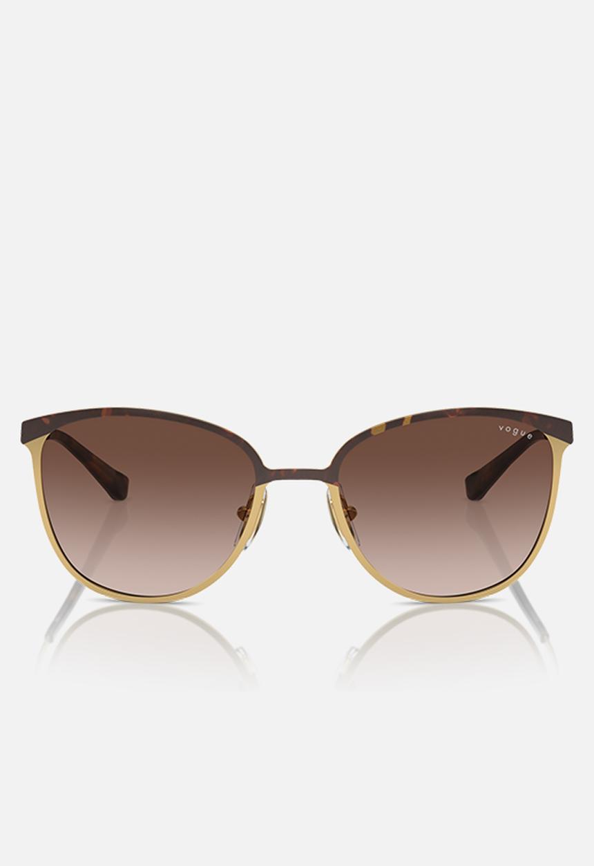 Vogue Eyewear - Vogue Eyewear - 0VO4002S 55 507813 - brown