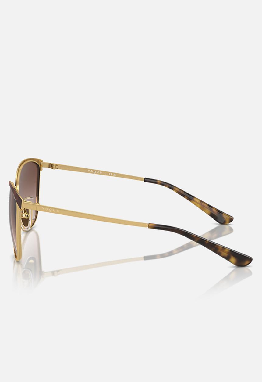 Vogue Eyewear - Vogue Eyewear - 0VO4002S 55 507813 - brown