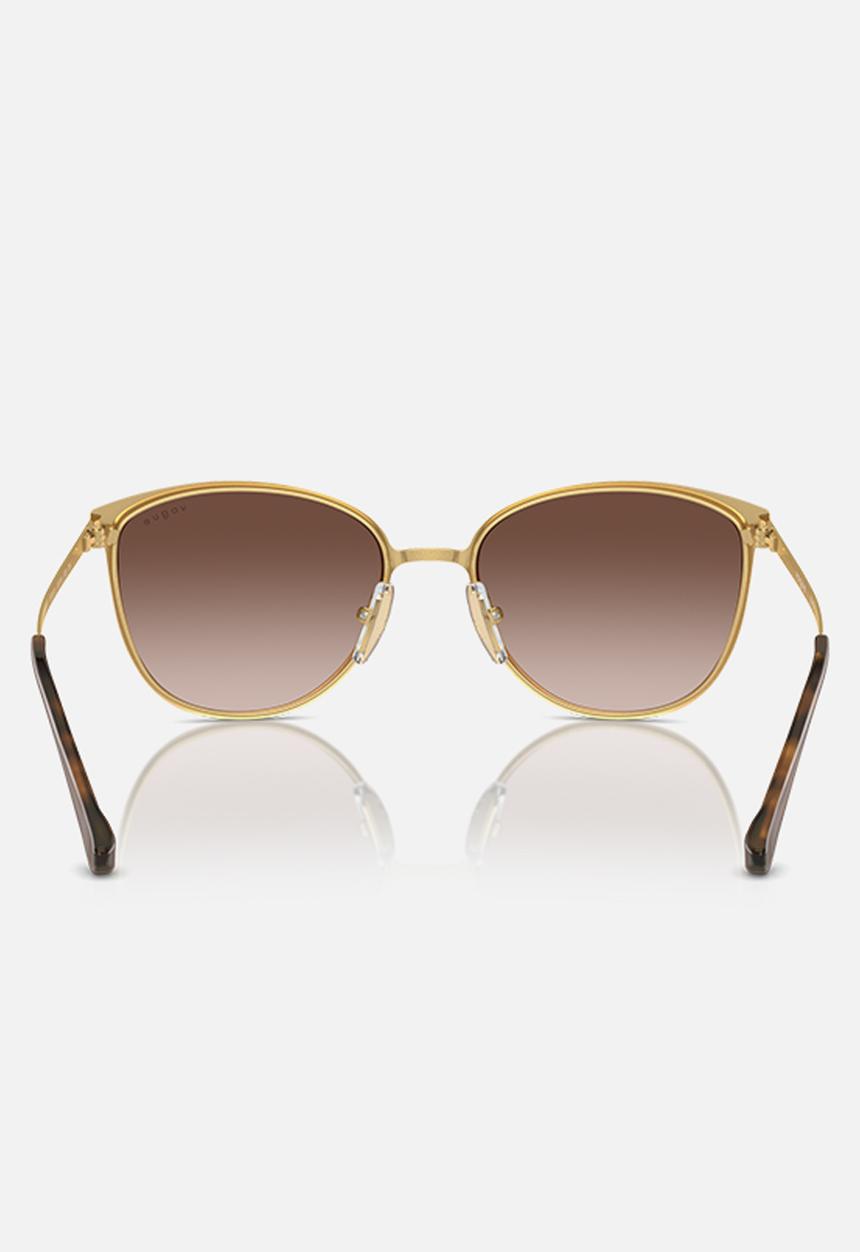 Vogue Eyewear - Vogue Eyewear - 0VO4002S 55 507813 - brown