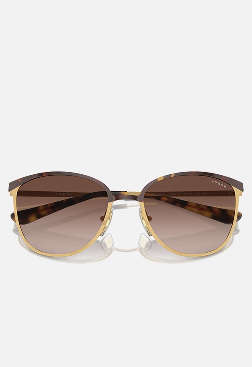 Vogue Eyewear - Vogue Eyewear - 0VO4002S 55 507813 - brown