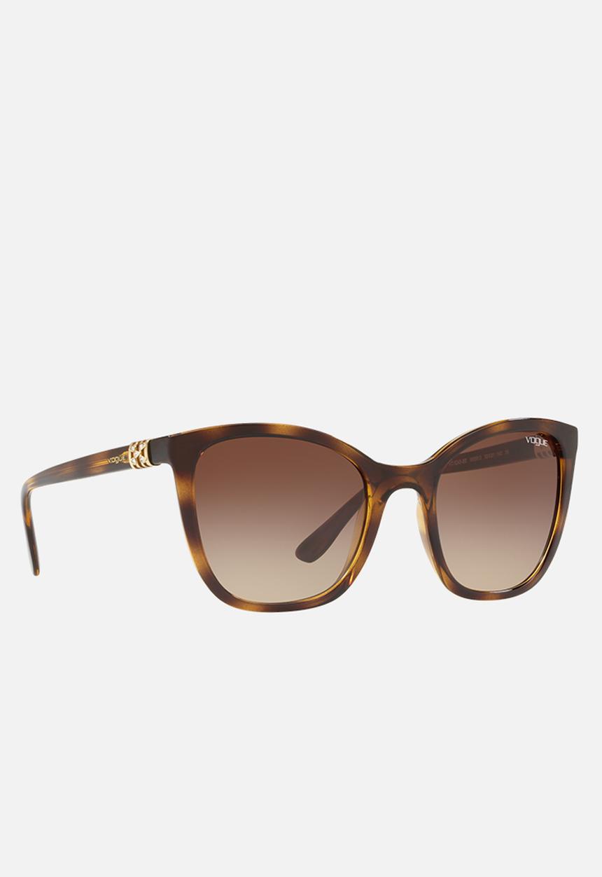 Vogue Eyewear - Vogue Eyewear - 0VO5243SB - Dark Havana