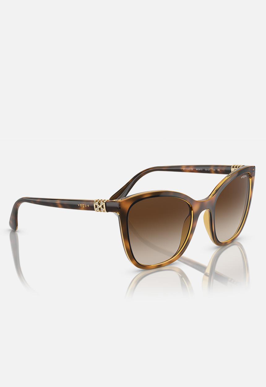 Vogue Eyewear - Vogue Eyewear - 0VO5243SB - Dark Havana
