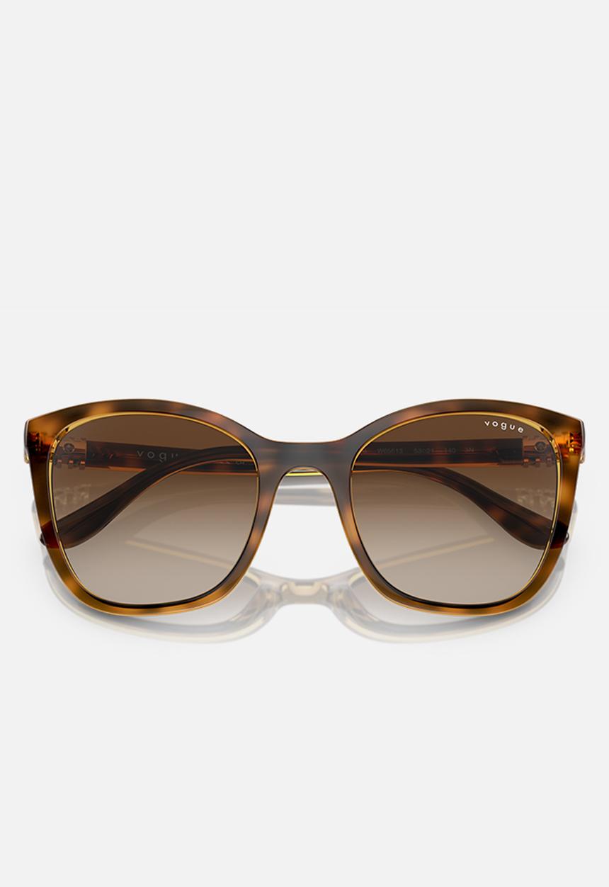 Vogue Eyewear - Vogue Eyewear - 0VO5243SB - Dark Havana