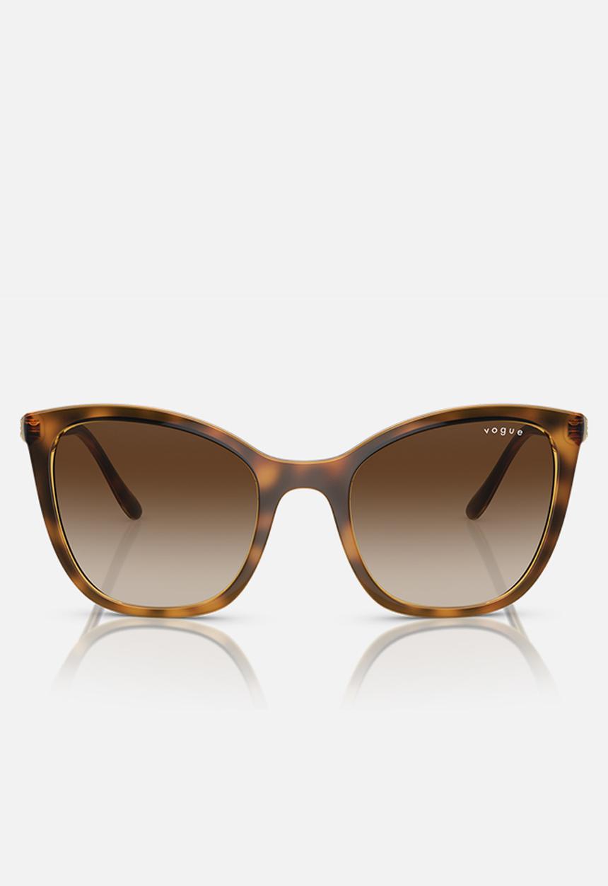 Vogue Eyewear - Vogue Eyewear - 0VO5243SB - Dark Havana
