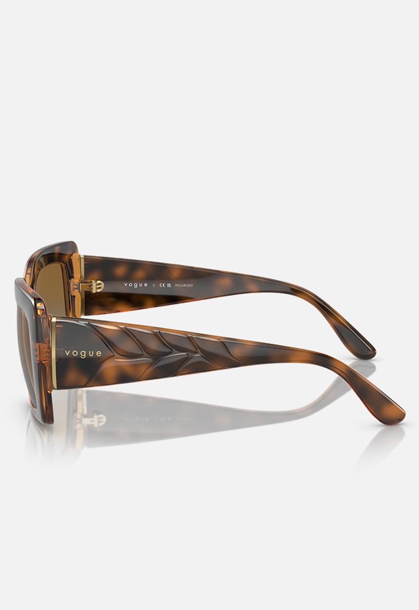 Vogue Eyewear - Vogue Eyewear - 0VO5481S - Top Havana/Brown
