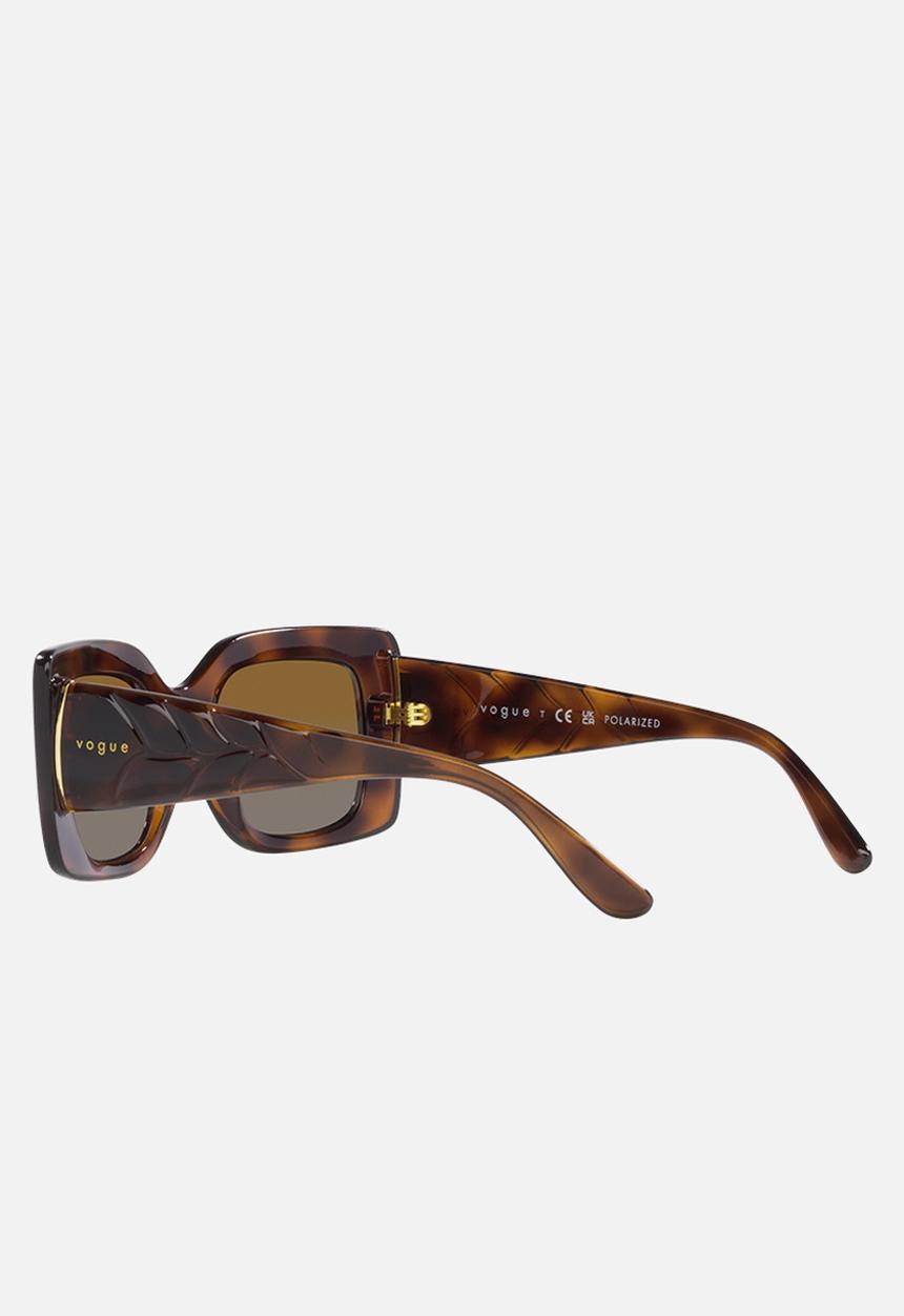 Vogue Eyewear - Vogue Eyewear - 0VO5481S - Top Havana/Brown