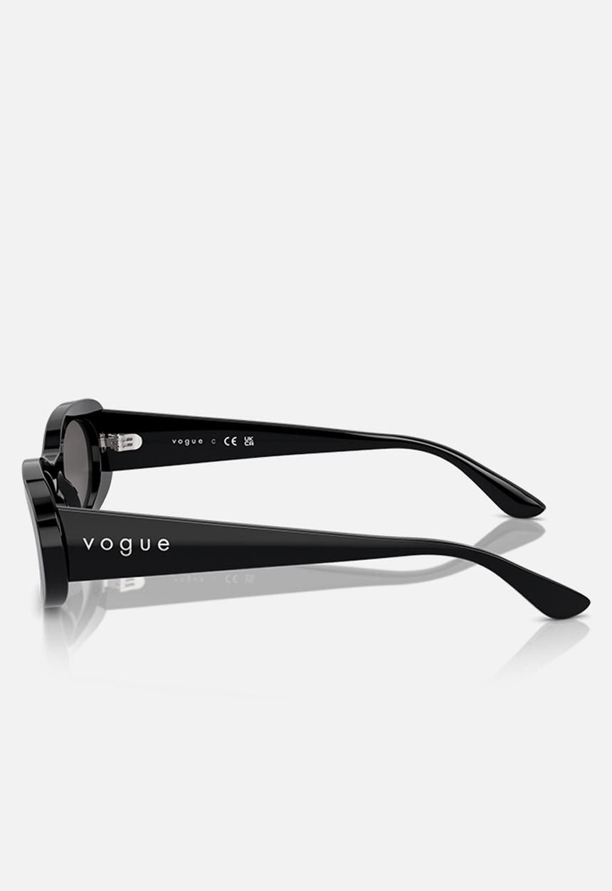 Vogue Eyewear - Vogue Eyewear - 0VO5582S - Black