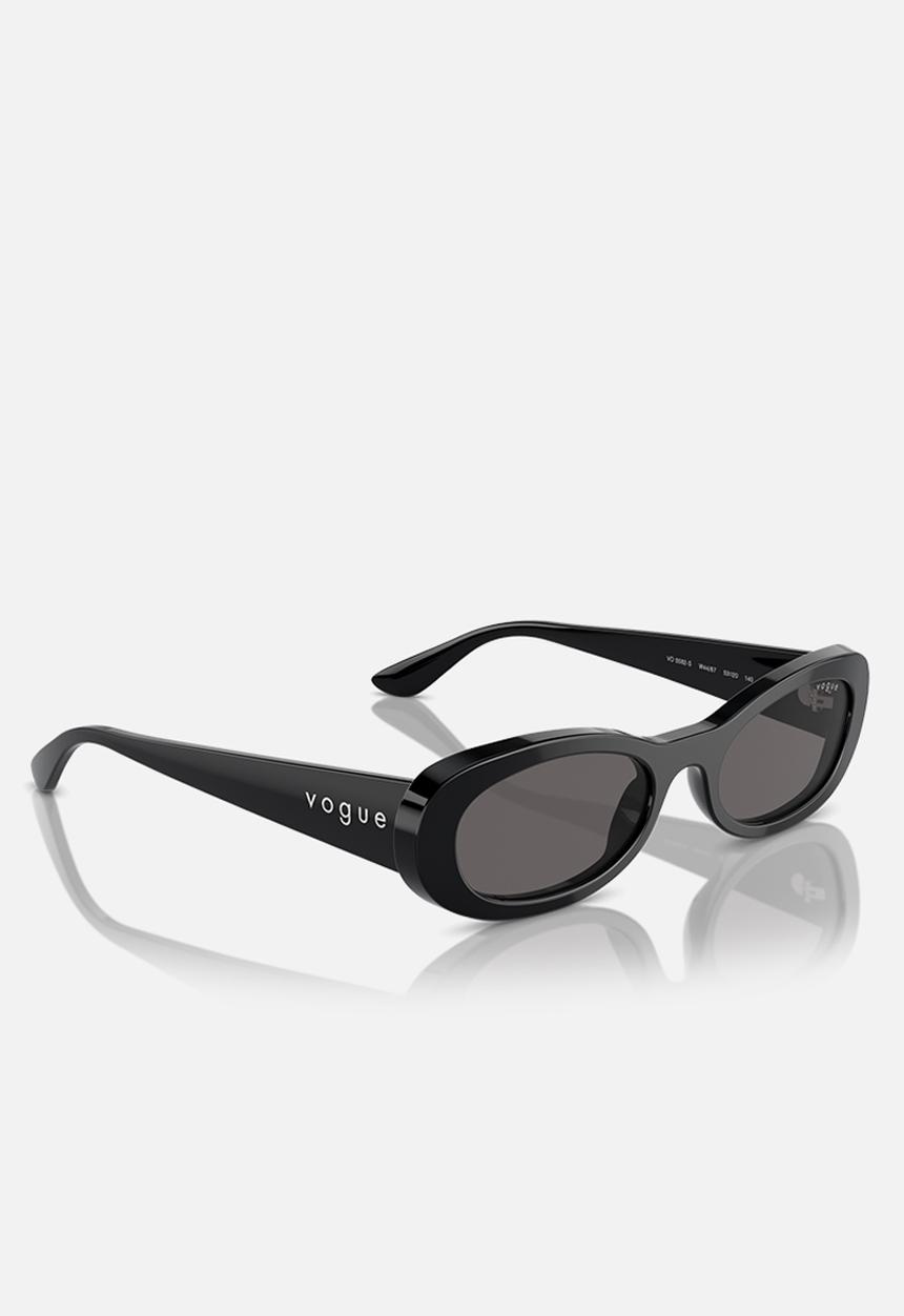 Vogue Eyewear - Vogue Eyewear - 0VO5582S - Black