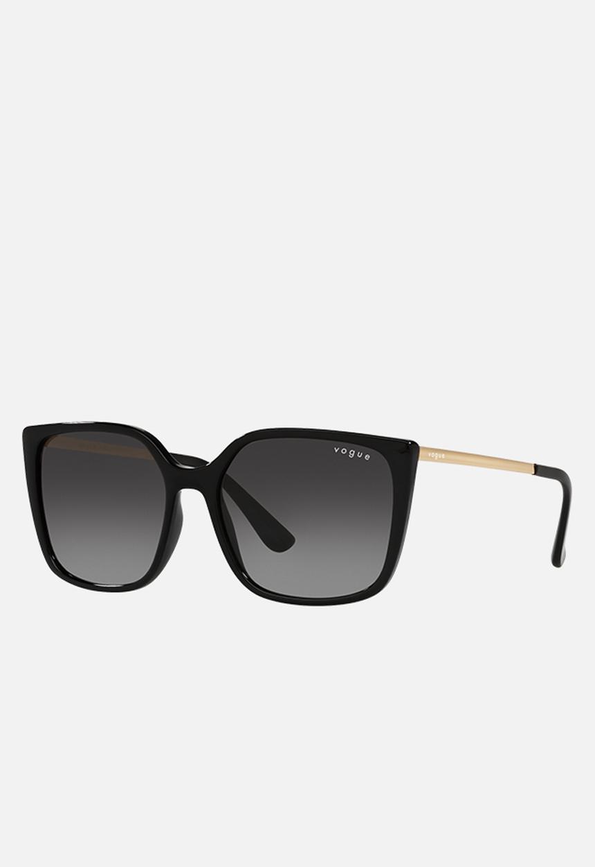 Vogue Eyewear - Vogue Eyewear - 0VO5353S - Black