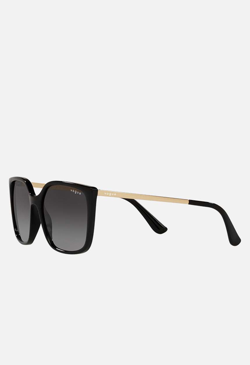 Vogue Eyewear - Vogue Eyewear - 0VO5353S - Black