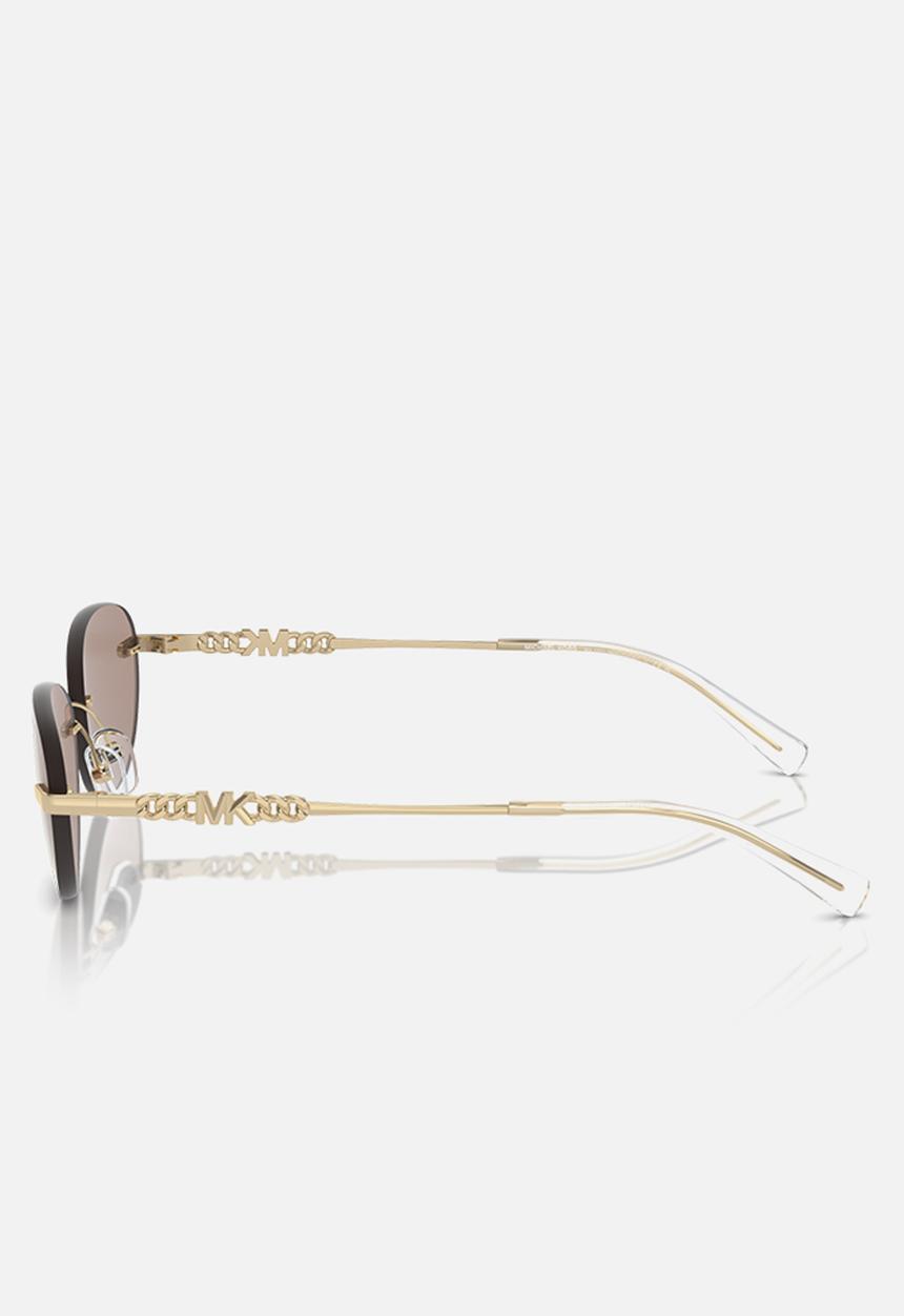 Michael Kors Eyewear - Manchester - Brown Mirror