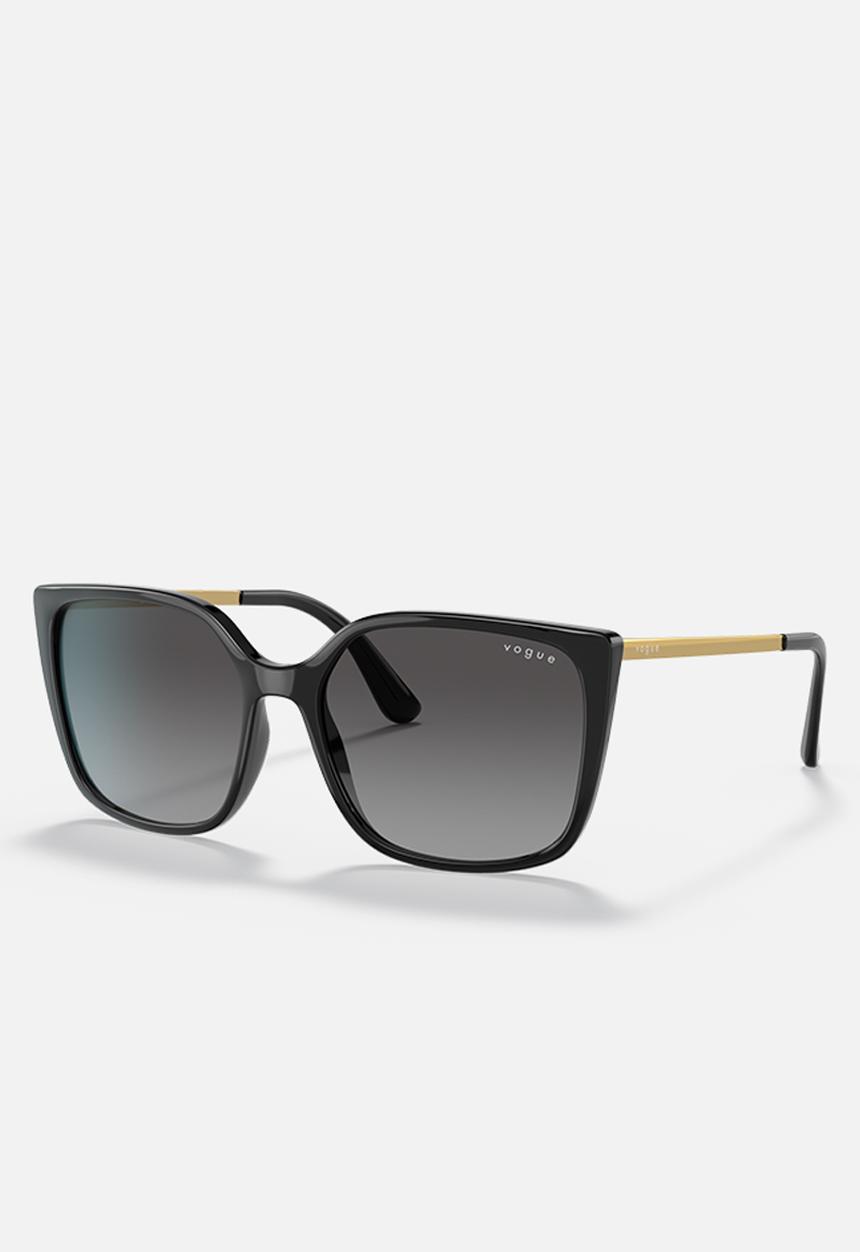 Vogue Eyewear - Vogue Eyewear - 0VO5353S - Black