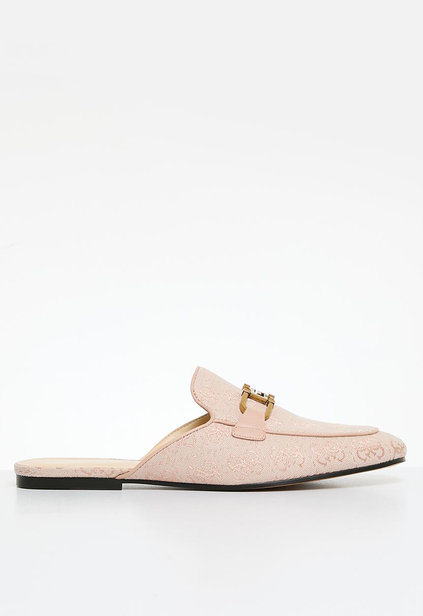 GUESS - GwBommiya mule - blush