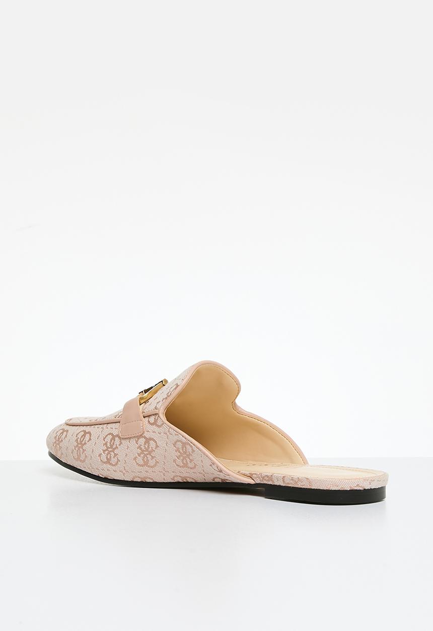 GUESS - GwBommiya mule - blush