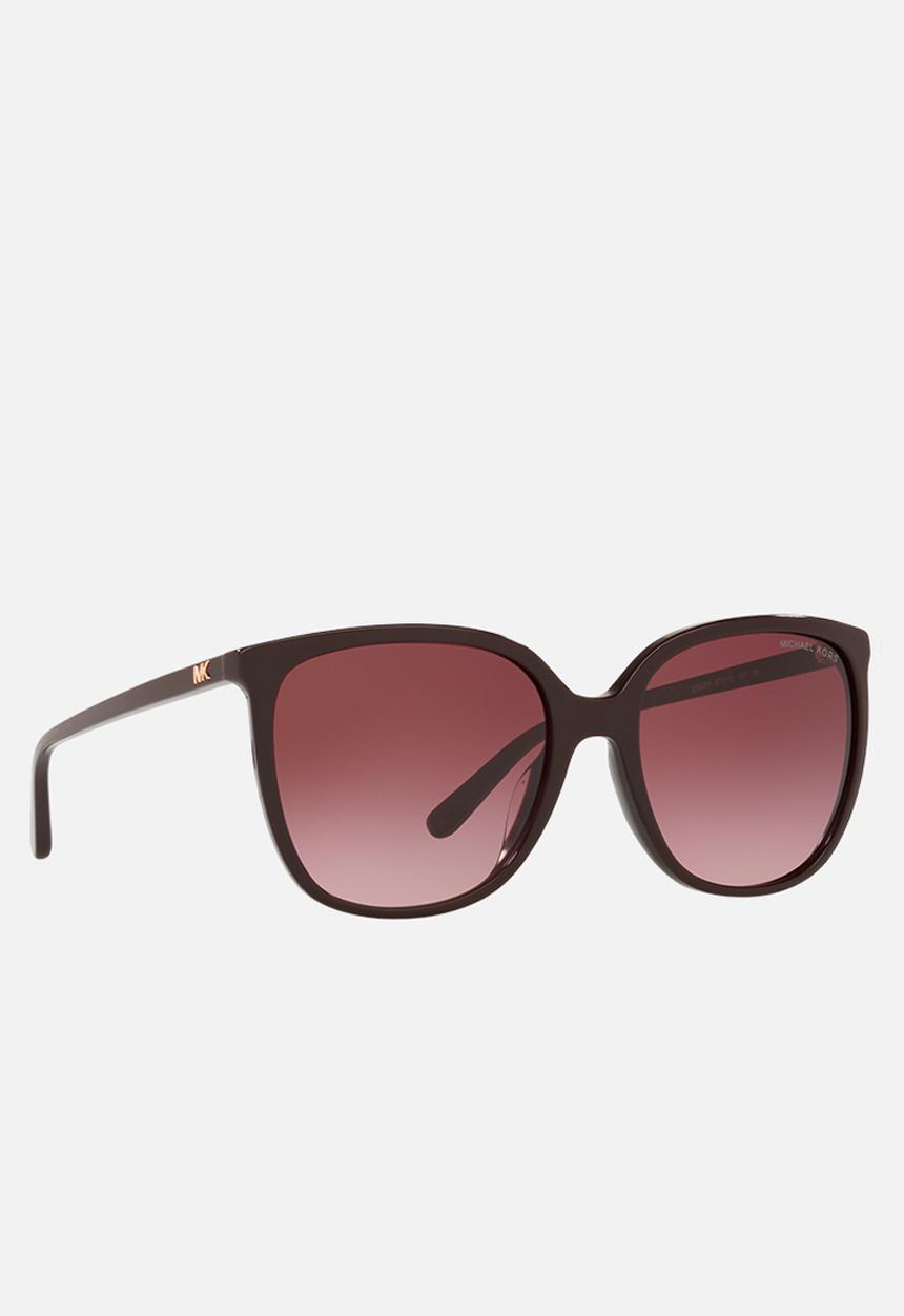 Michael Kors Eyewear - Anaheim sunglasses 0mk2137u 57 - brown
