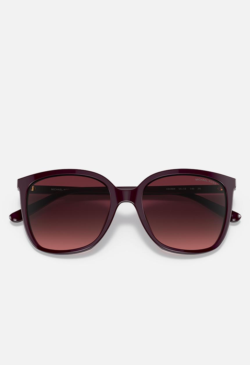 Michael Kors Eyewear - Anaheim sunglasses 0mk2137u 57 - brown
