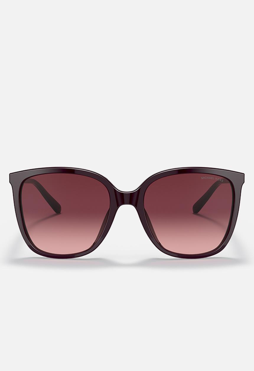 Michael Kors Eyewear - Anaheim sunglasses 0mk2137u 57 - brown