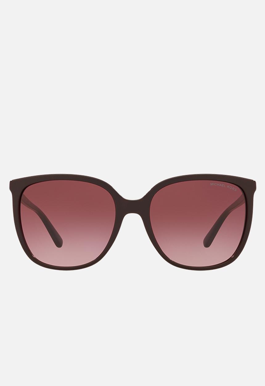 Michael Kors Eyewear - Anaheim sunglasses 0mk2137u 57 - brown