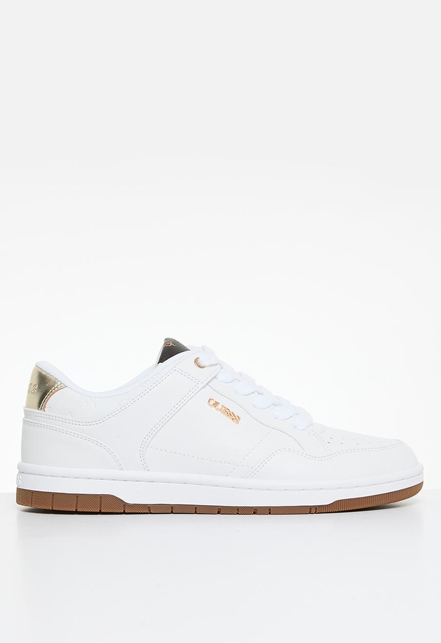 GUESS - GwRubinn sport sneaker - white