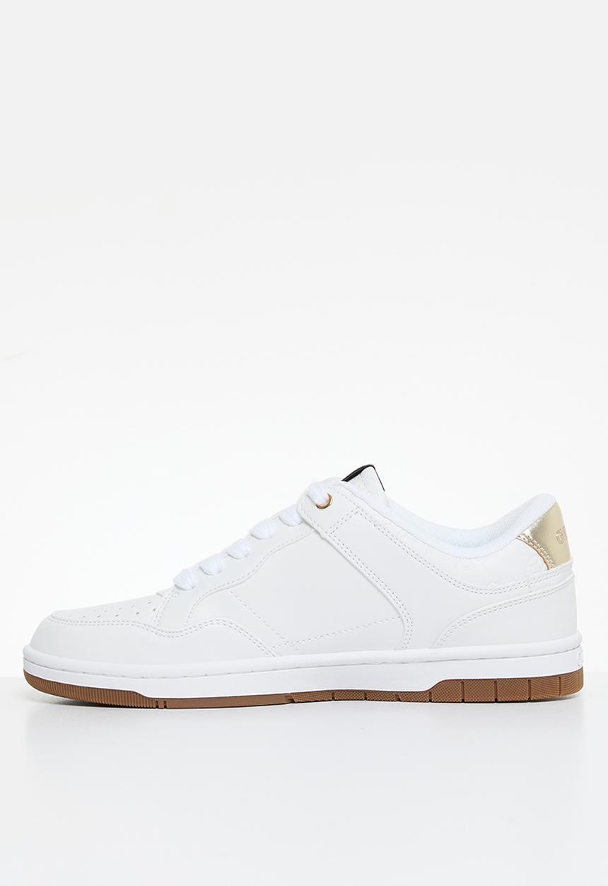 GUESS - GwRubinn sport sneaker - white