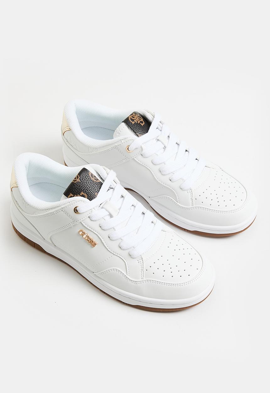 GUESS - GwRubinn sport sneaker - white