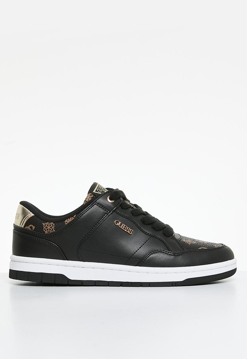 GUESS - GwRubinn sport sneaker - black