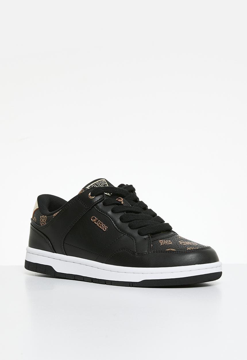 GUESS - GwRubinn sport sneaker - black