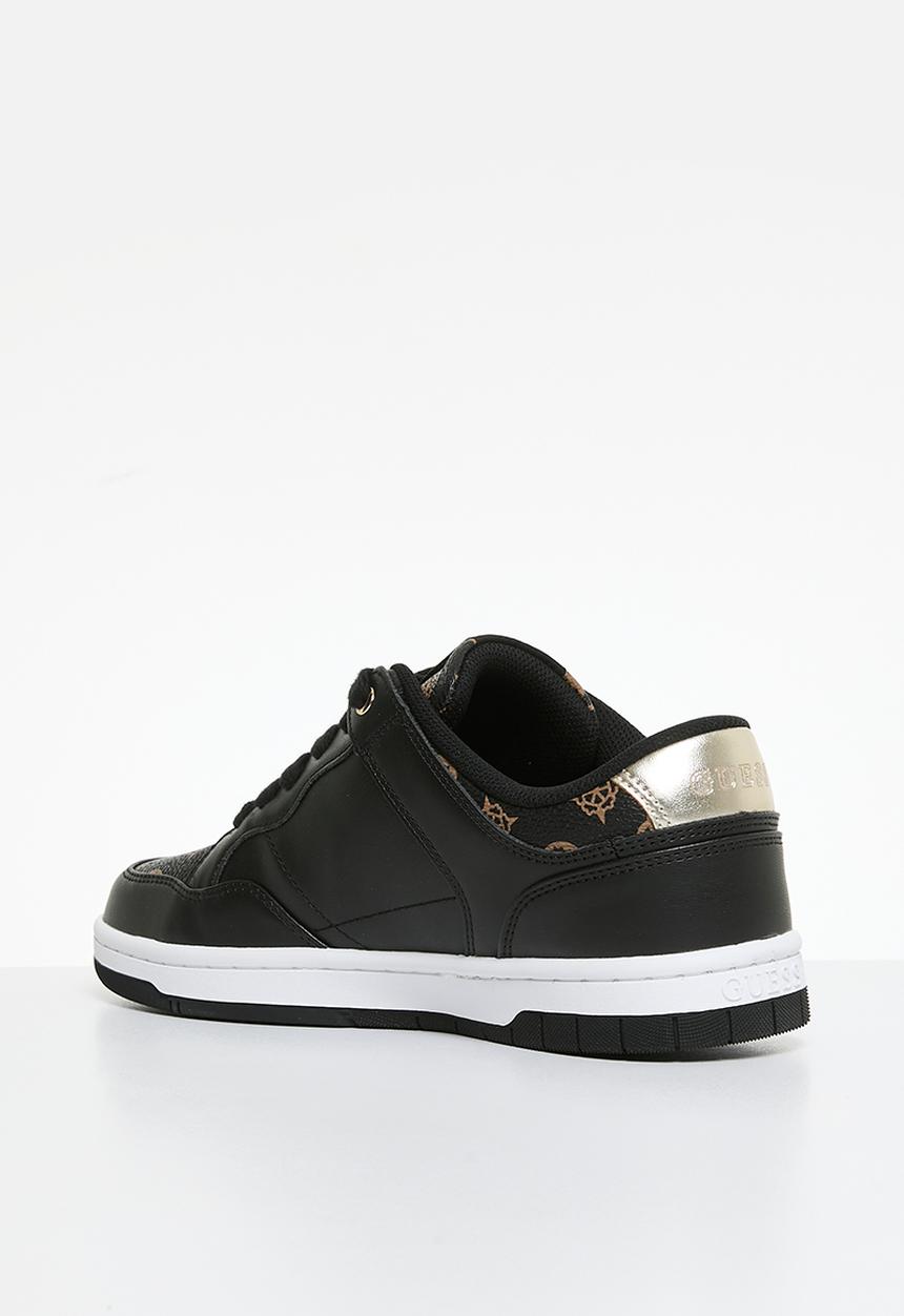 GUESS - GwRubinn sport sneaker - black