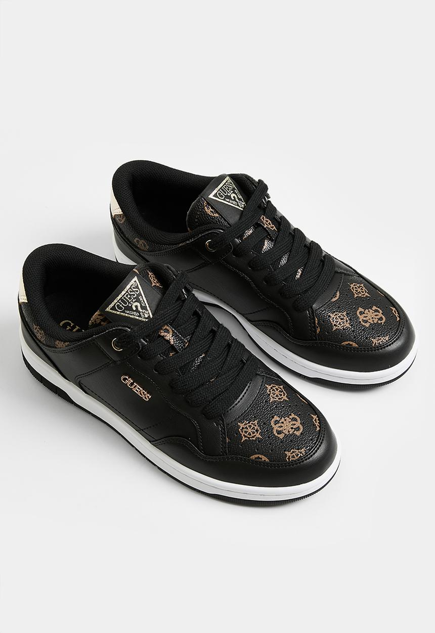 GUESS - GwRubinn sport sneaker - black