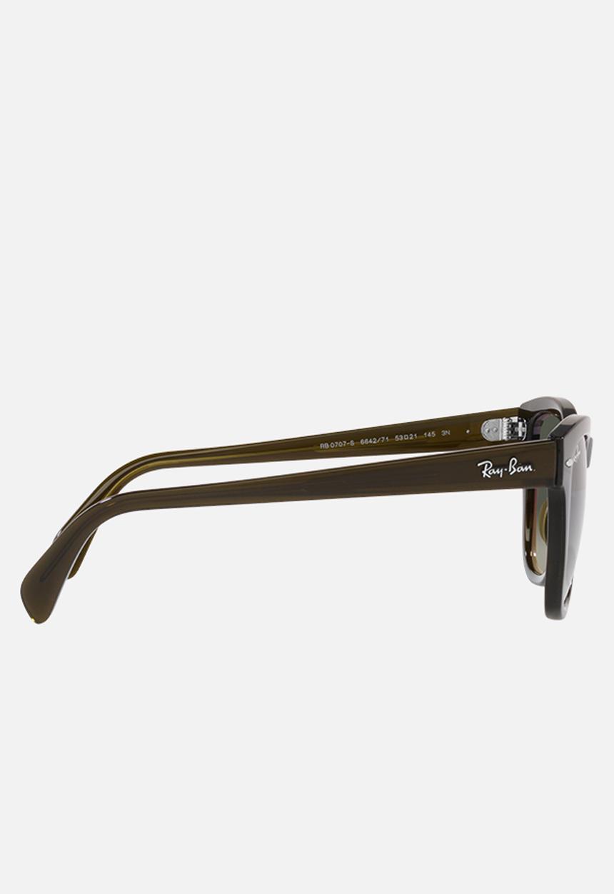 Ray-Ban - 0RB0707S 50 mm - green & grey