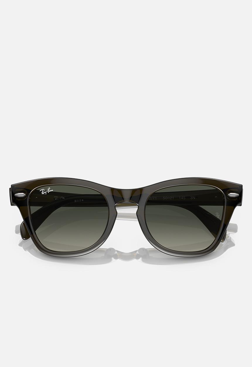 Ray-Ban - 0RB0707S 50 mm - green & grey