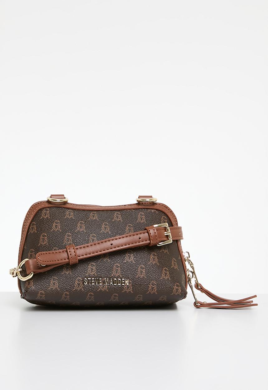 Steve Madden - Bmarlie - brown & gold