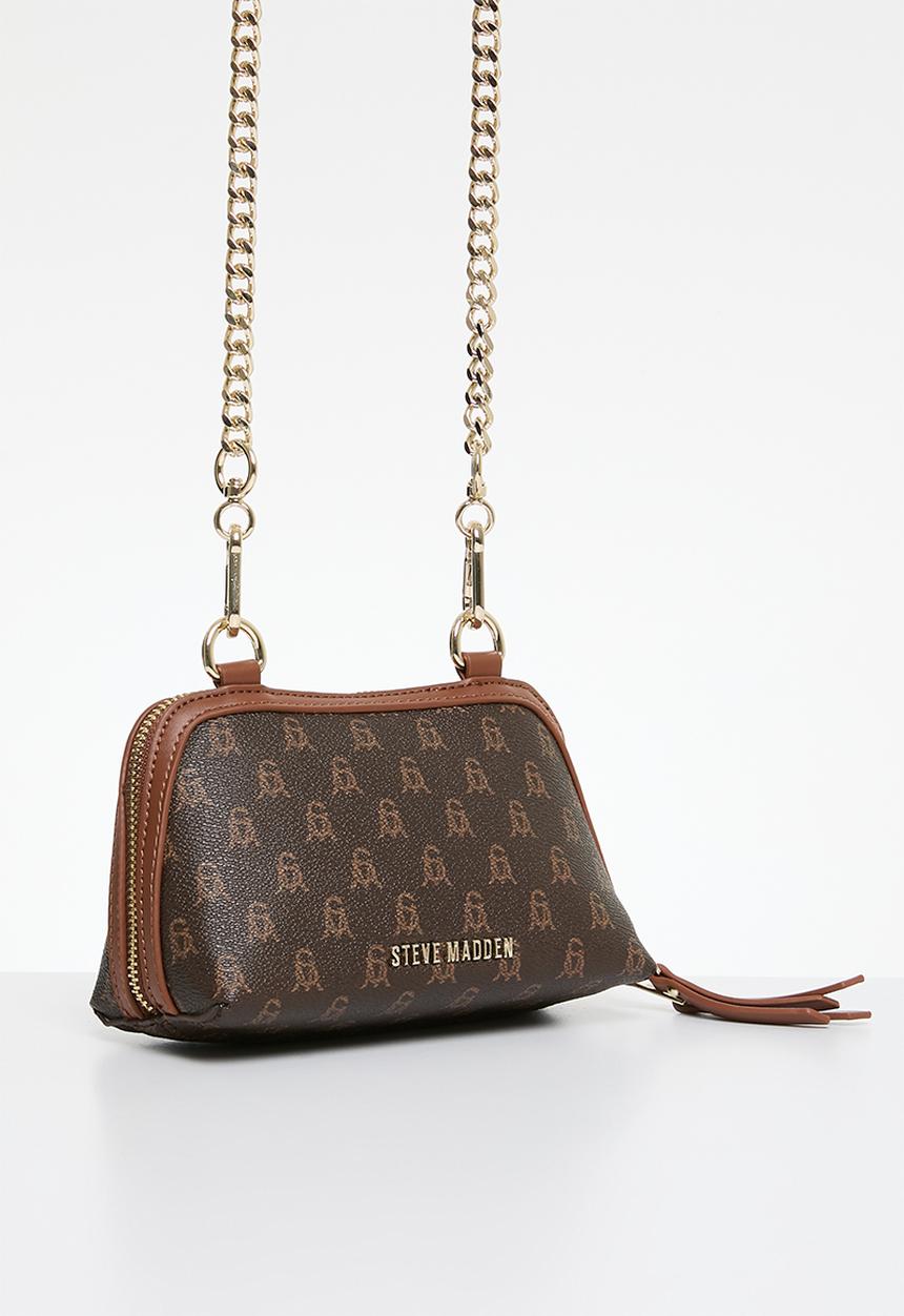 Steve Madden - Bmarlie - brown & gold